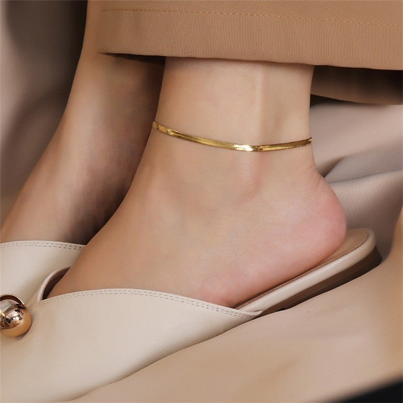 Anklets